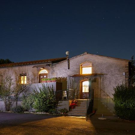 Podere San Francesco Bed & Breakfast Volterra Bagian luar foto