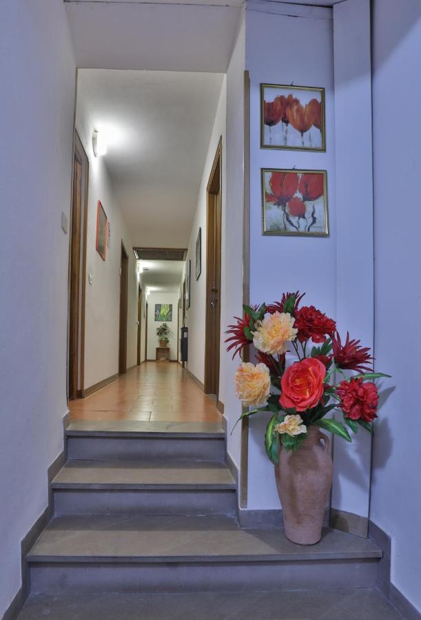 Podere San Francesco Bed & Breakfast Volterra Bagian luar foto