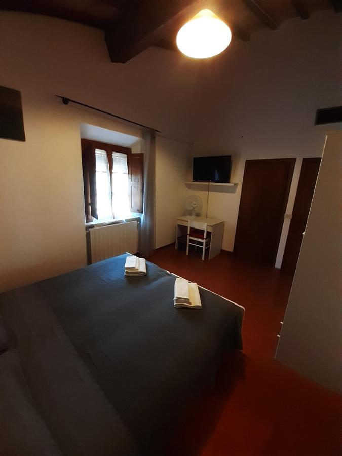 Podere San Francesco Bed & Breakfast Volterra Bagian luar foto