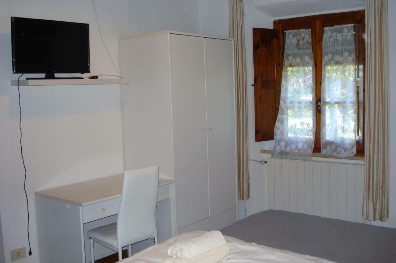Podere San Francesco Bed & Breakfast Volterra Bagian luar foto