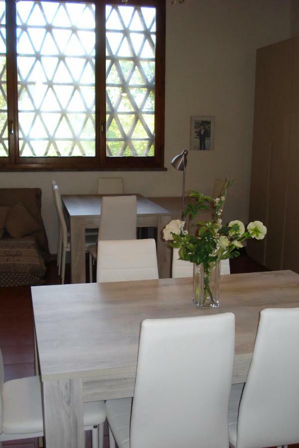 Podere San Francesco Bed & Breakfast Volterra Bagian luar foto