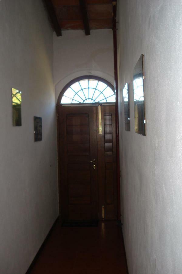 Podere San Francesco Bed & Breakfast Volterra Bagian luar foto